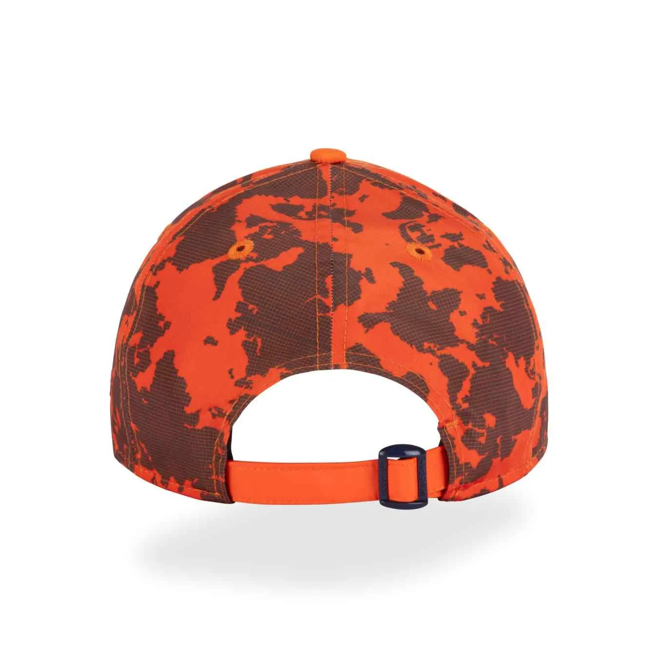 Casquette Plate KTM New Era Red Bull Team Orange