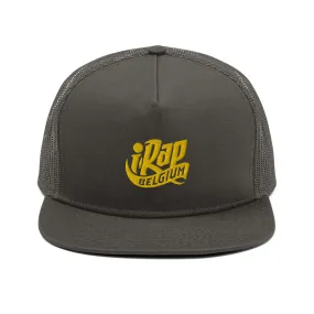 Casquette Snapback en Maille - I RAP BELGIUM