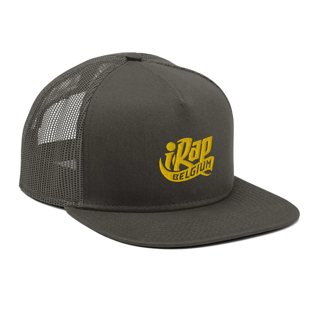 Casquette Snapback en Maille - I RAP BELGIUM