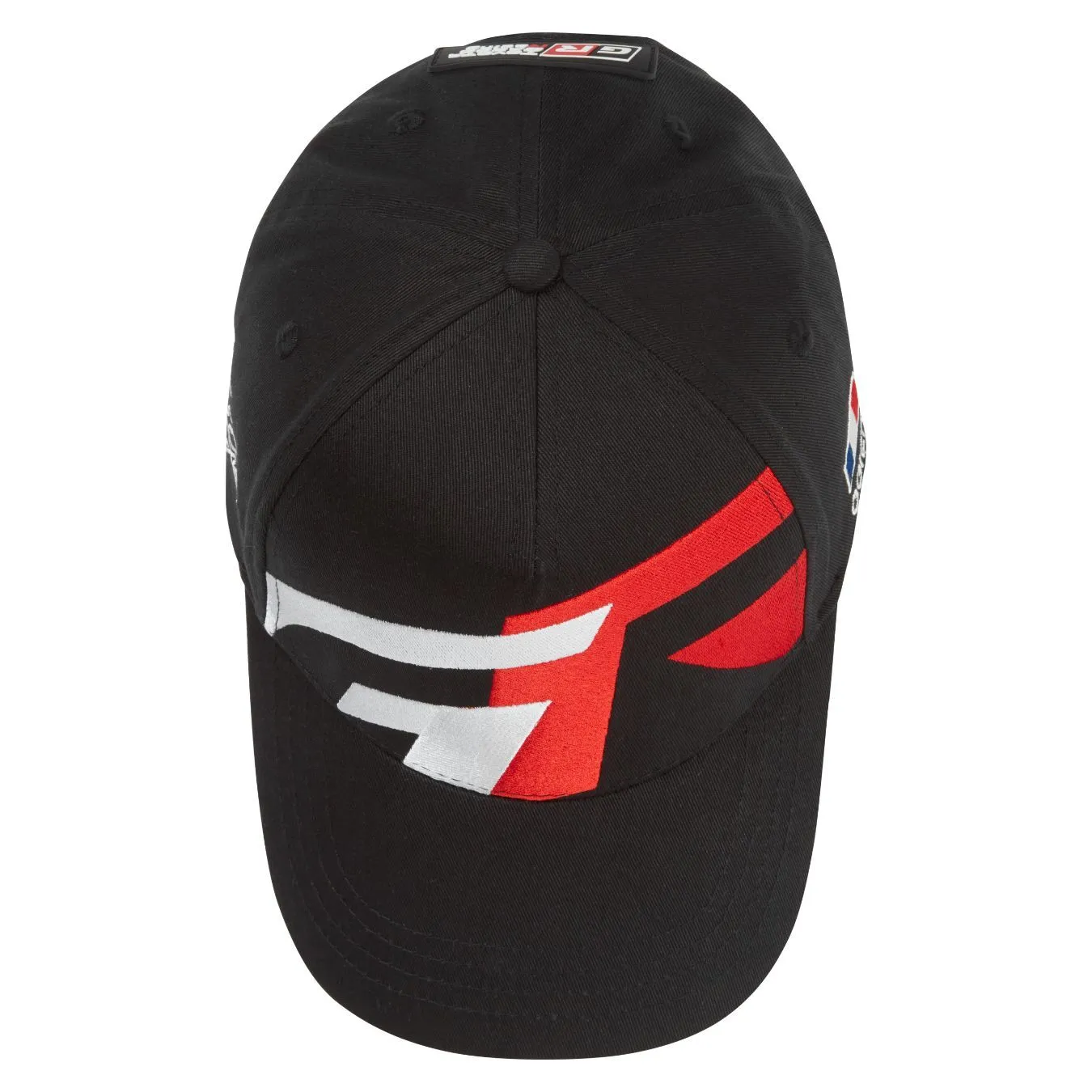 Casquette TOYOTA GAZOO RACING noir Pilote Ogier