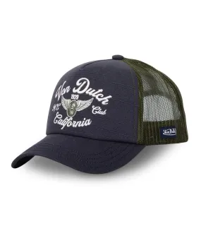 Casquette trucker fermeture snapback Crew Von Dutch Vondutch