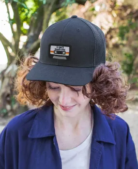 Casquette trucker K7 (brodé)