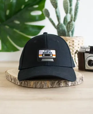 Casquette trucker K7 (brodé)