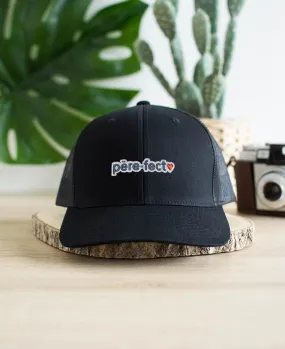 Casquette trucker Père-fect (brodé)