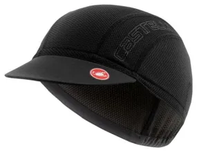 Casquette Unisexe Castelli A/C 2 Noir