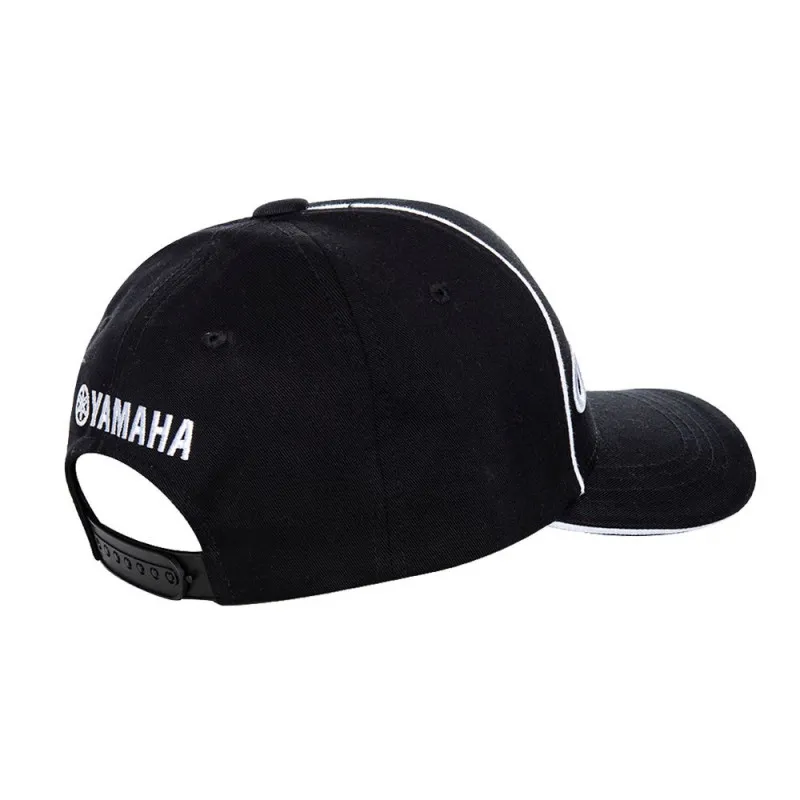 Casquette Yamaha Noir Taille Unique