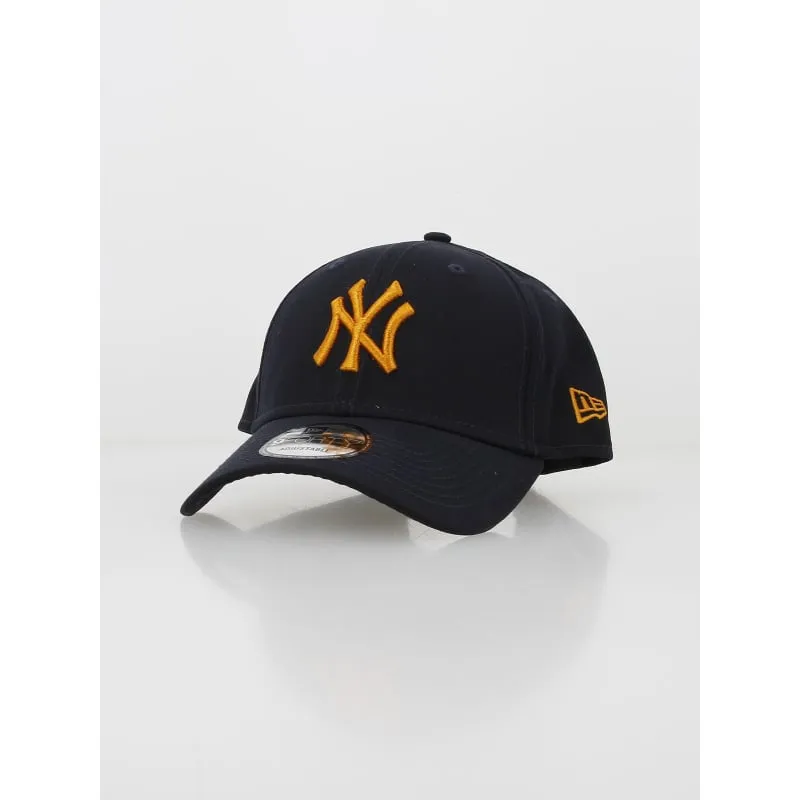 Casquette yankees snapback mvp gris foncé blanc - 47 Brand | wimod