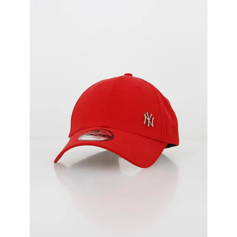 Casquette yankees snapback mvp gris foncé blanc - 47 Brand | wimod