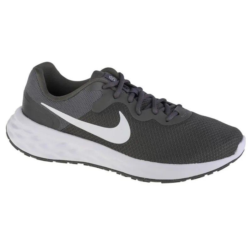 Chaussure de running Nike Revolution 6 Next Nature M DC3728-004 gris gris