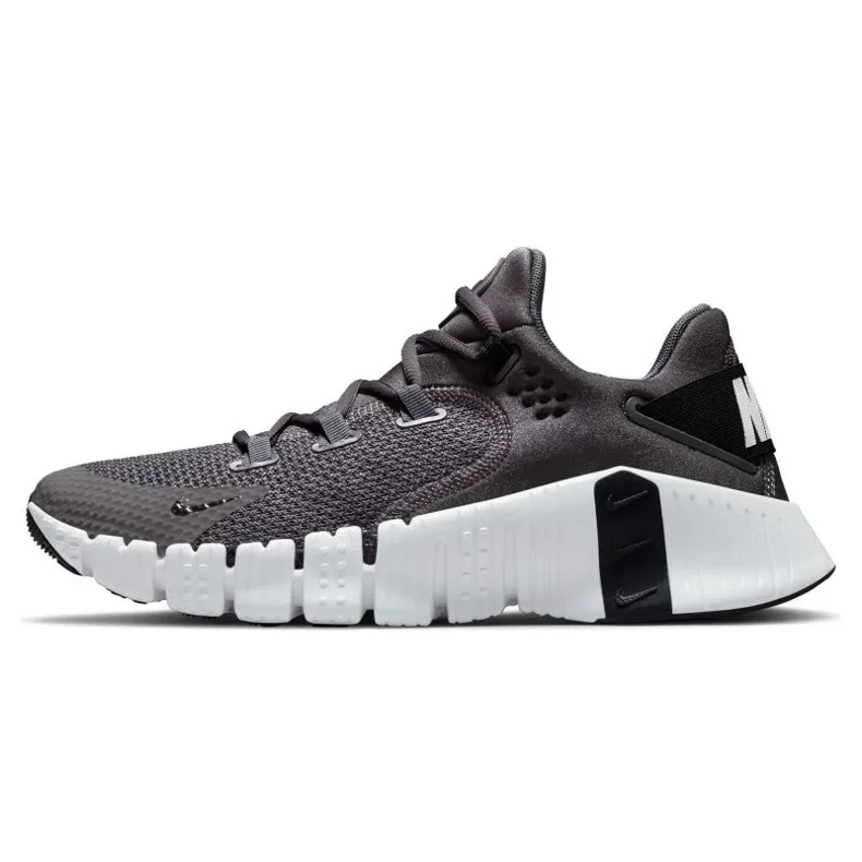 Chaussure Nike Free Metcon 4 M CT3886-011 gris