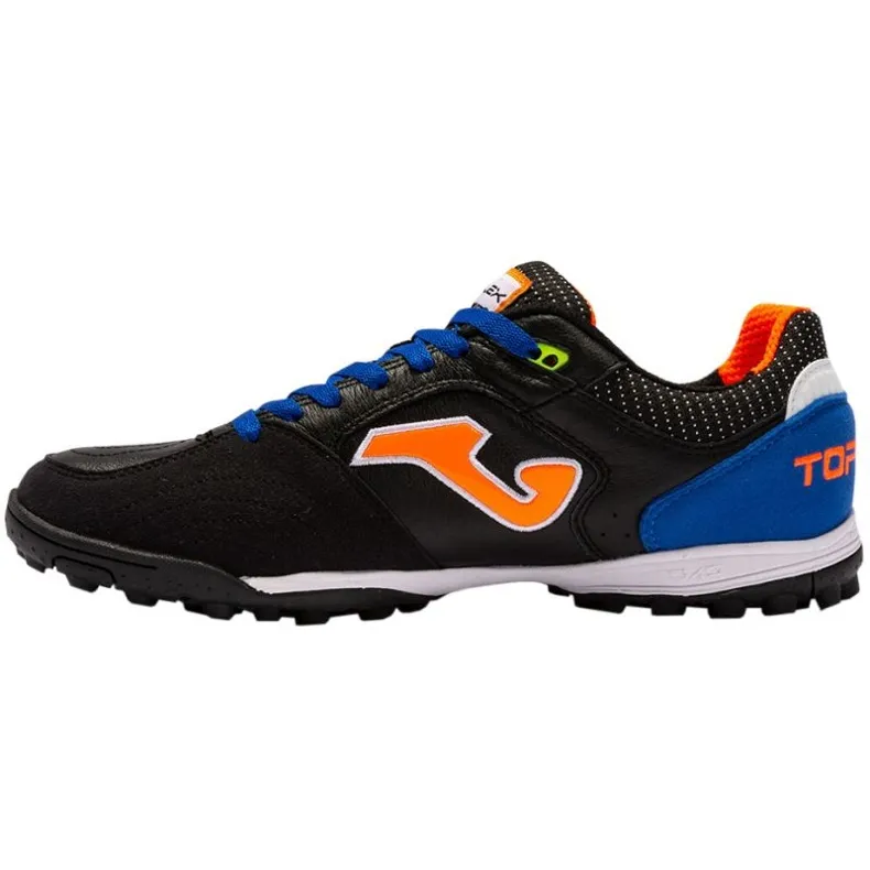 Chaussures de football Joma Top Flex 2201 Turf M TOPW2201TF le noir le noir