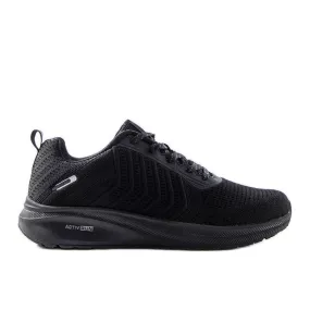 Chaussures de sport homme Eunaste noir le noir