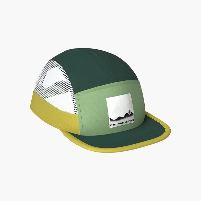 Ciele Athletics ALZCap Trail Mountain Cut - Casquette | Hardloop