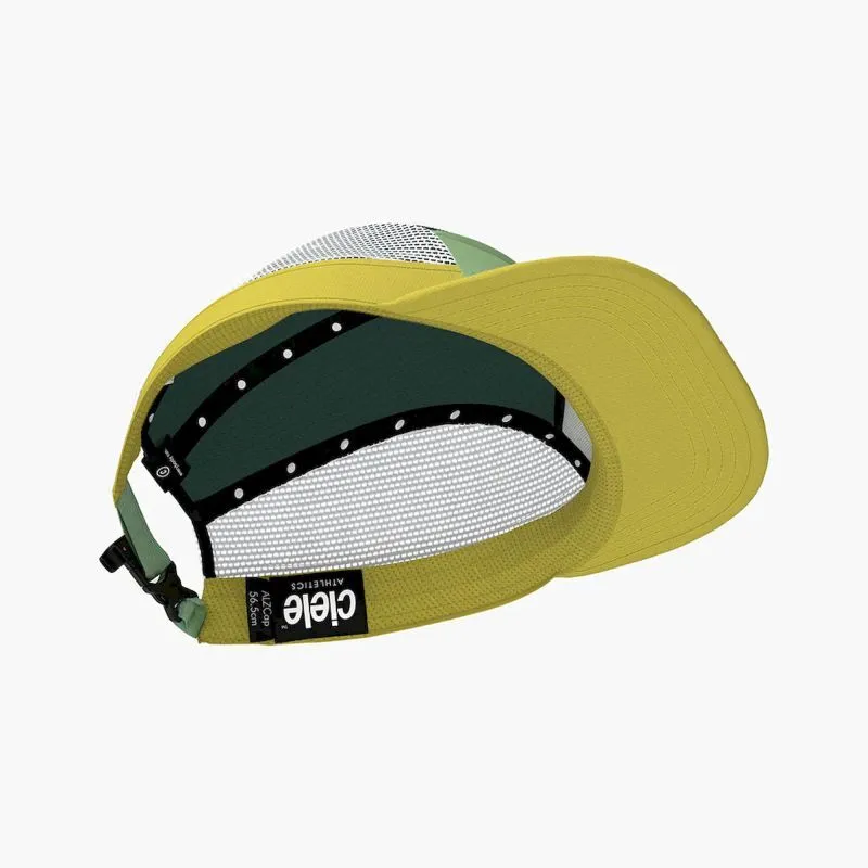 Ciele Athletics ALZCap Trail Mountain Cut - Casquette | Hardloop