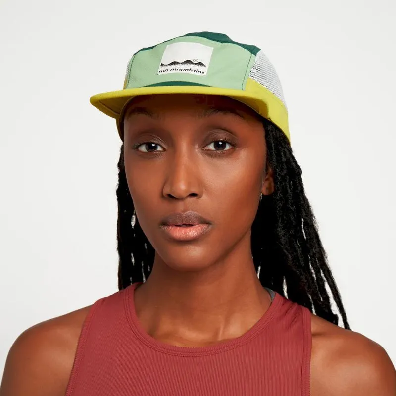 Ciele Athletics ALZCap Trail Mountain Cut - Casquette | Hardloop