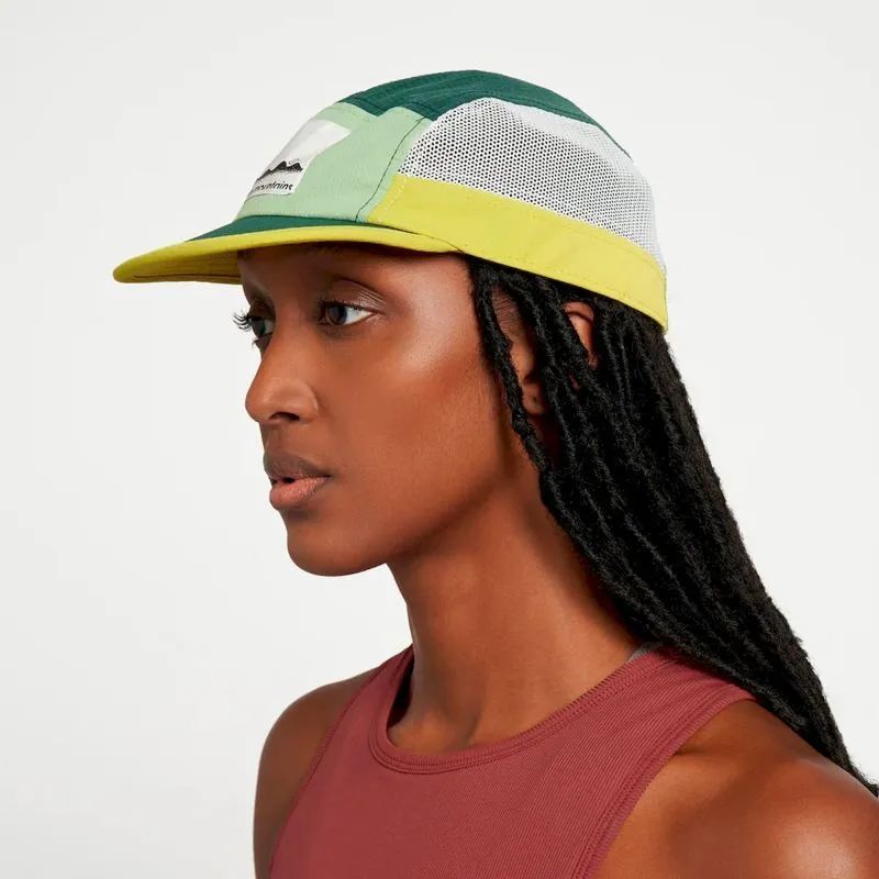 Ciele Athletics ALZCap Trail Mountain Cut - Casquette | Hardloop