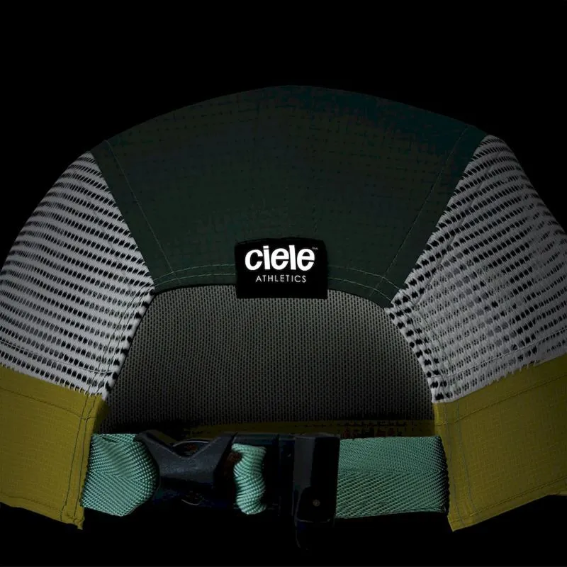 Ciele Athletics ALZCap Trail Mountain Cut - Casquette | Hardloop