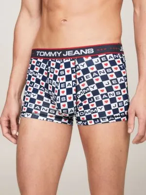 Coffret cadeau lot de 3 boxers New York | Noir | Tommy Hilfiger