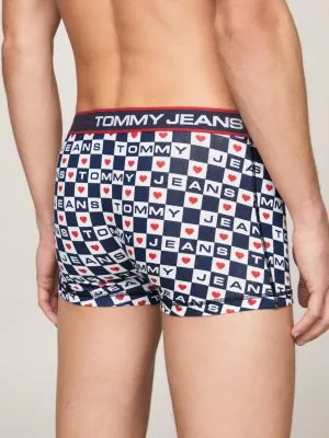 Coffret cadeau lot de 3 boxers New York | Noir | Tommy Hilfiger