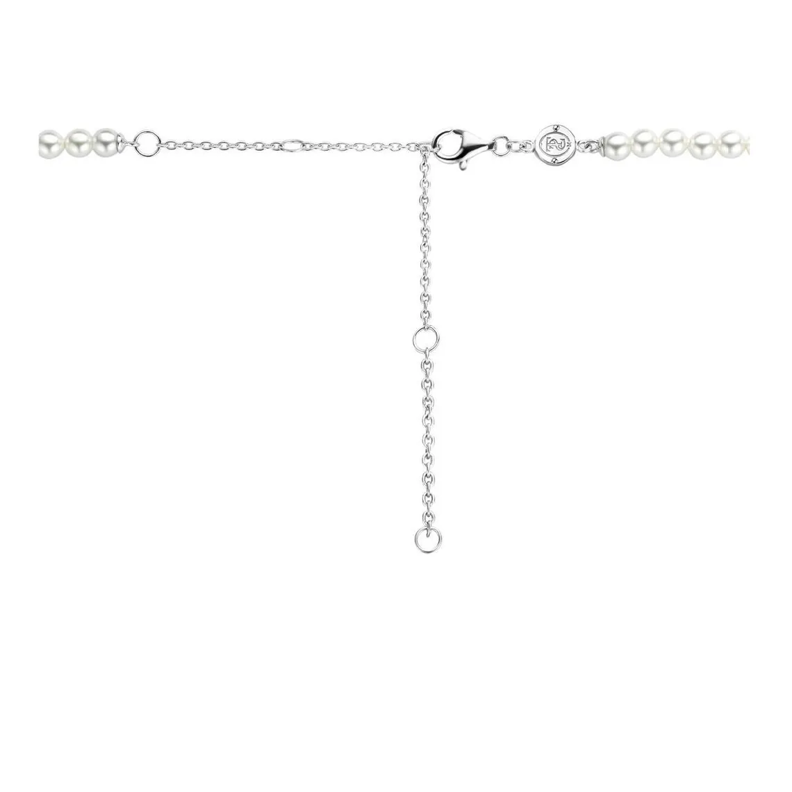 Collier Femme 3916PW-42 | 3 Suisses