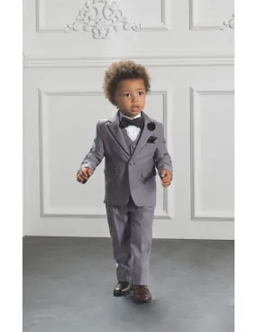 Costume Bébé Mariage, Tenue de Cérémonie Bébé Garçon TAILLE 6 Mois