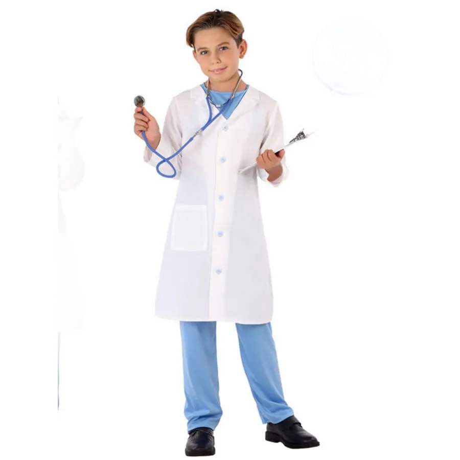 Costume de médecin pour enfant