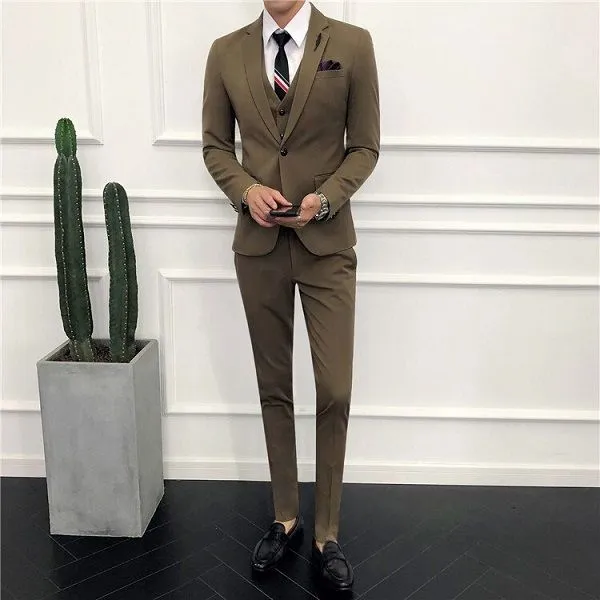 Costume homme chic - Homme Tendance