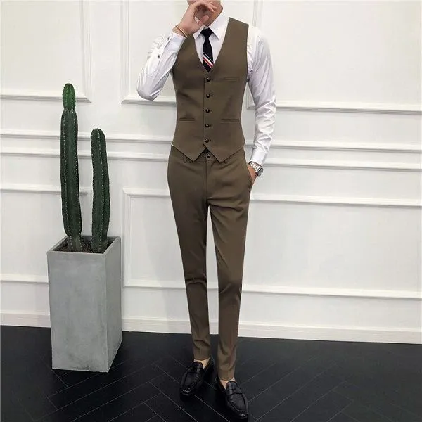 Costume homme chic - Homme Tendance