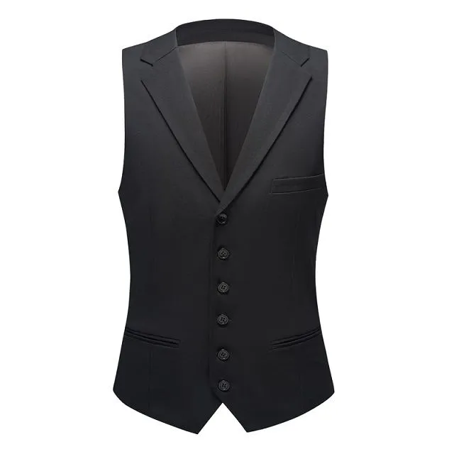 Costume mariage homme noir - Look Homme