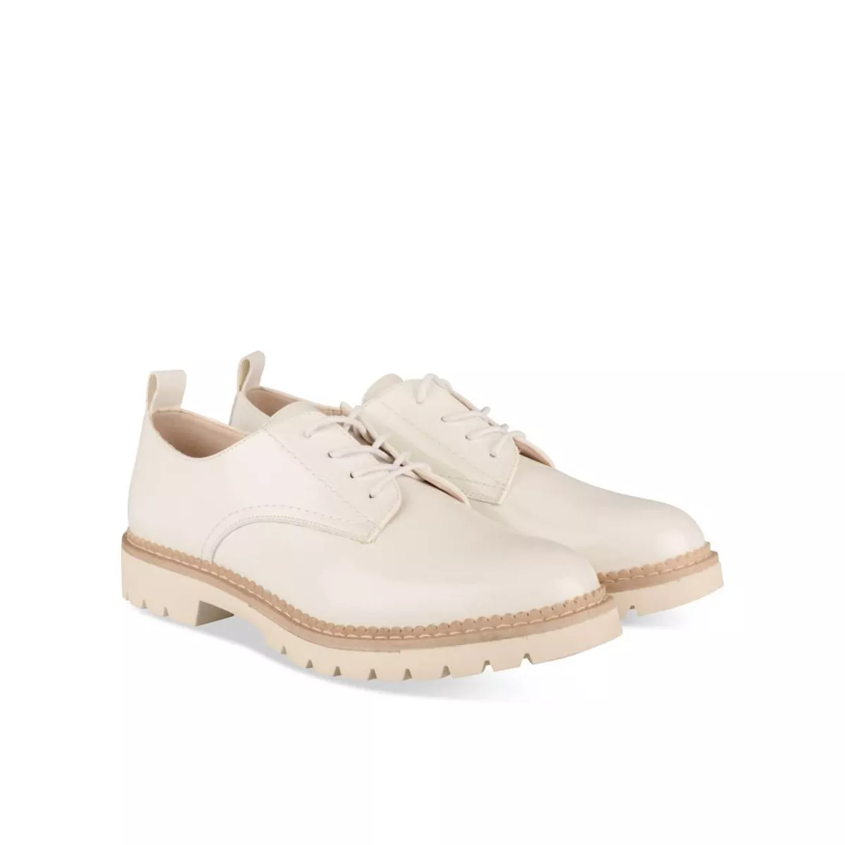 Derbies BLANC PHILOV