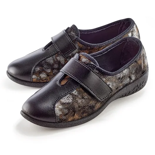 Derbies Lucille Noir - taille 36