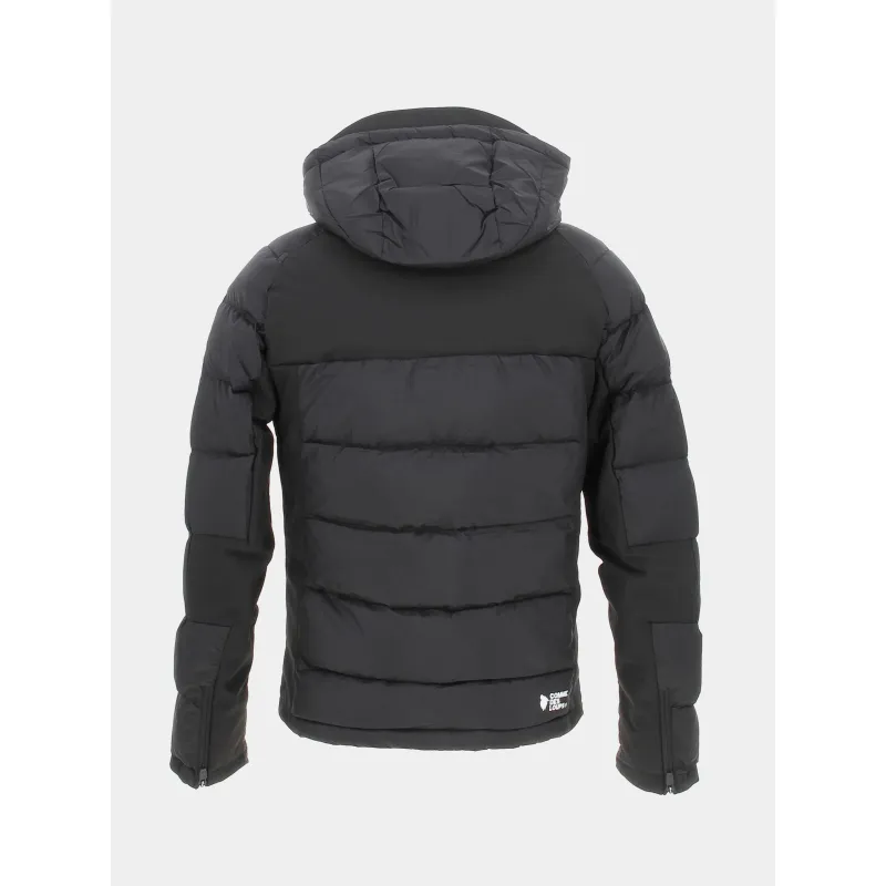 Doudoune chauffante andorre noir homme - Comme Des Loups | wimod