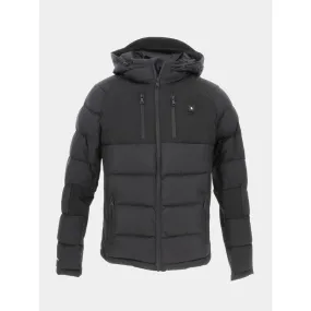 Doudoune chauffante andorre noir homme - Comme Des Loups | wimod