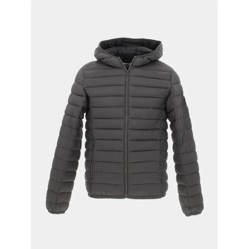 Doudoune chauffante andorre noir homme - Comme Des Loups | wimod