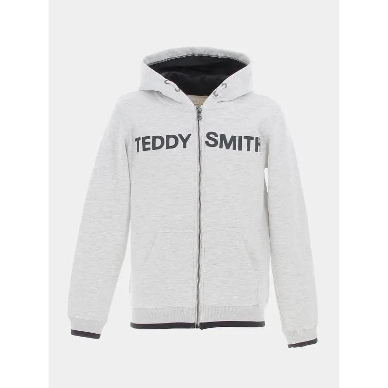 Doudoune hero hood noir enfant - Jack & Jones | wimod