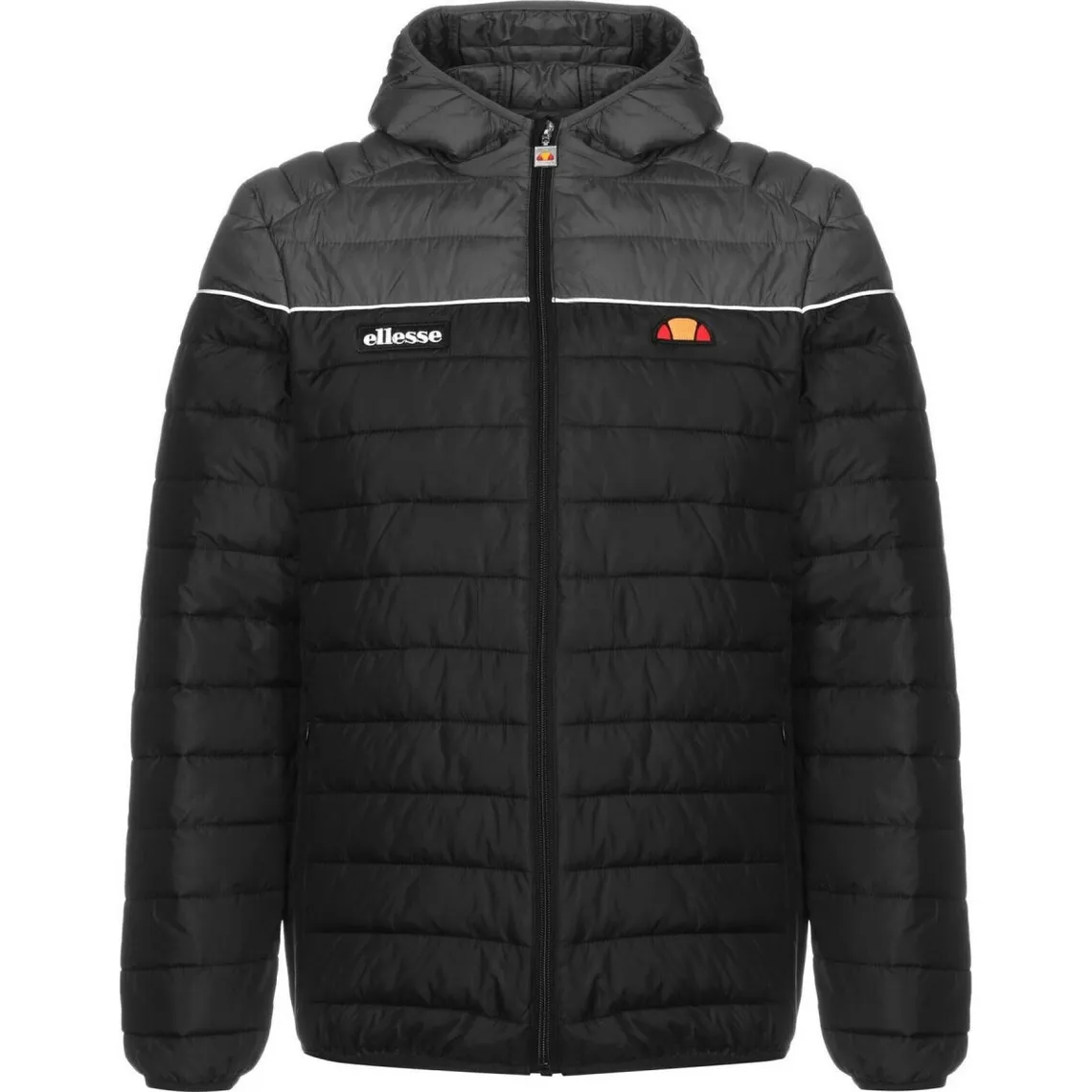 Doudoune LOMBARDY 2 noir  Ellesse prêt-à-porter - Veste Homme sur MenCorner