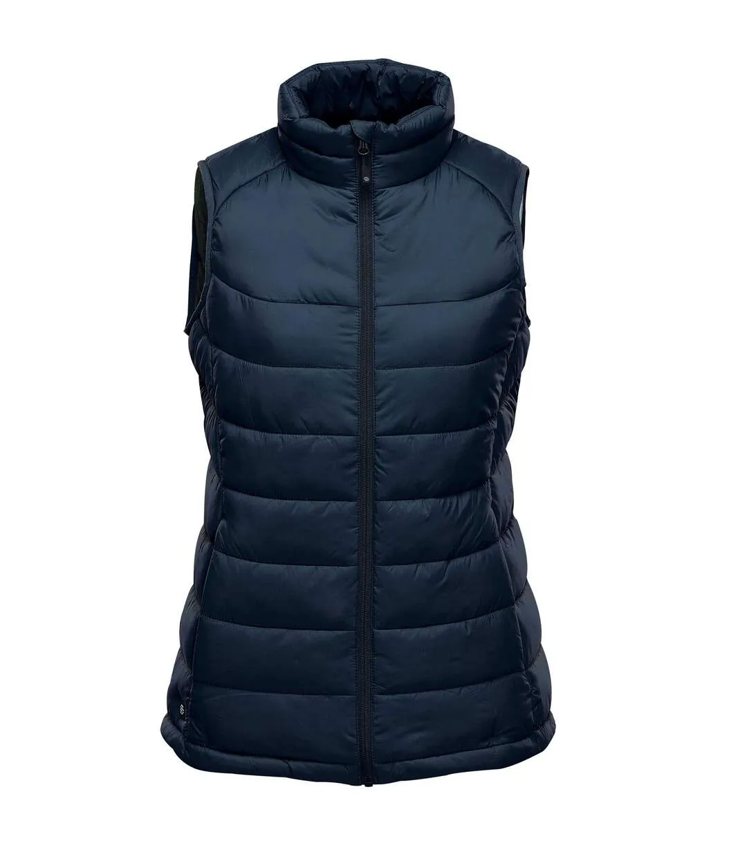 Doudoune sans manches stavanger femme bleu marine / gris foncé Stormtech