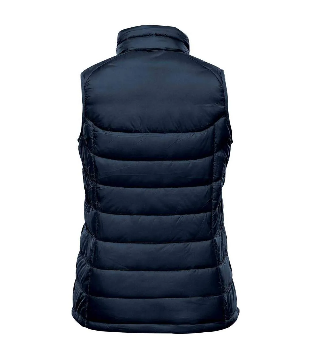 Doudoune sans manches stavanger femme bleu marine / gris foncé Stormtech