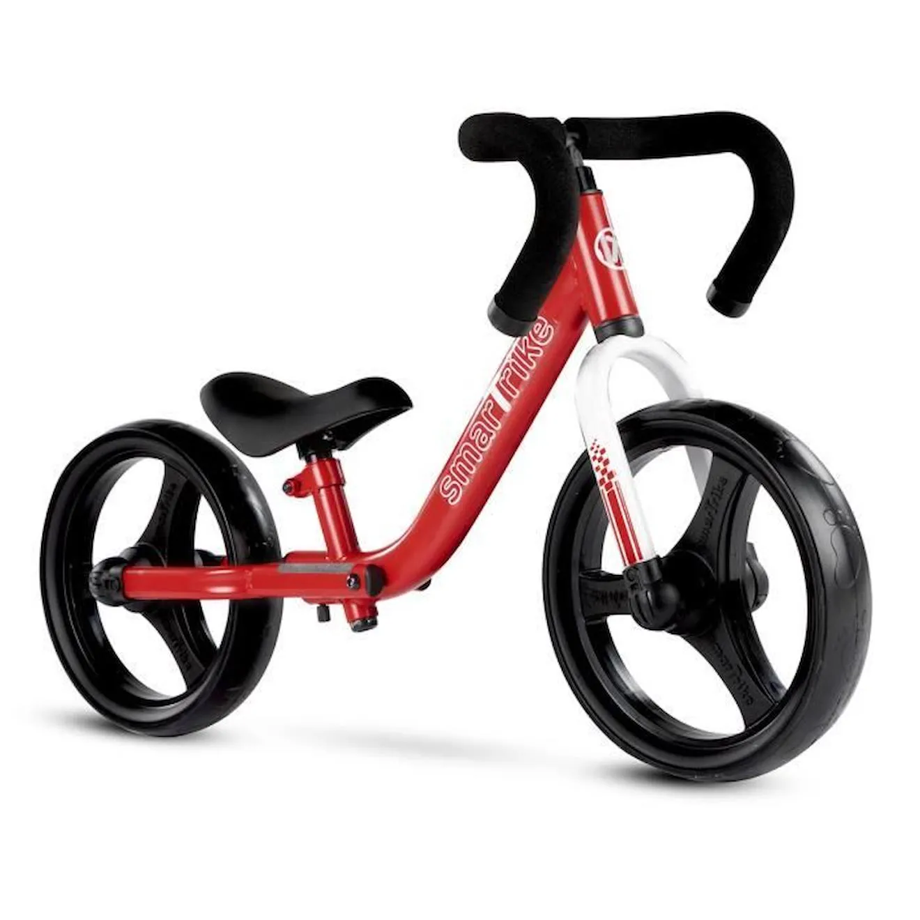 Draisienne pliable - Smartrike - Folding Balance Bike Rouge rouge - Smartrike