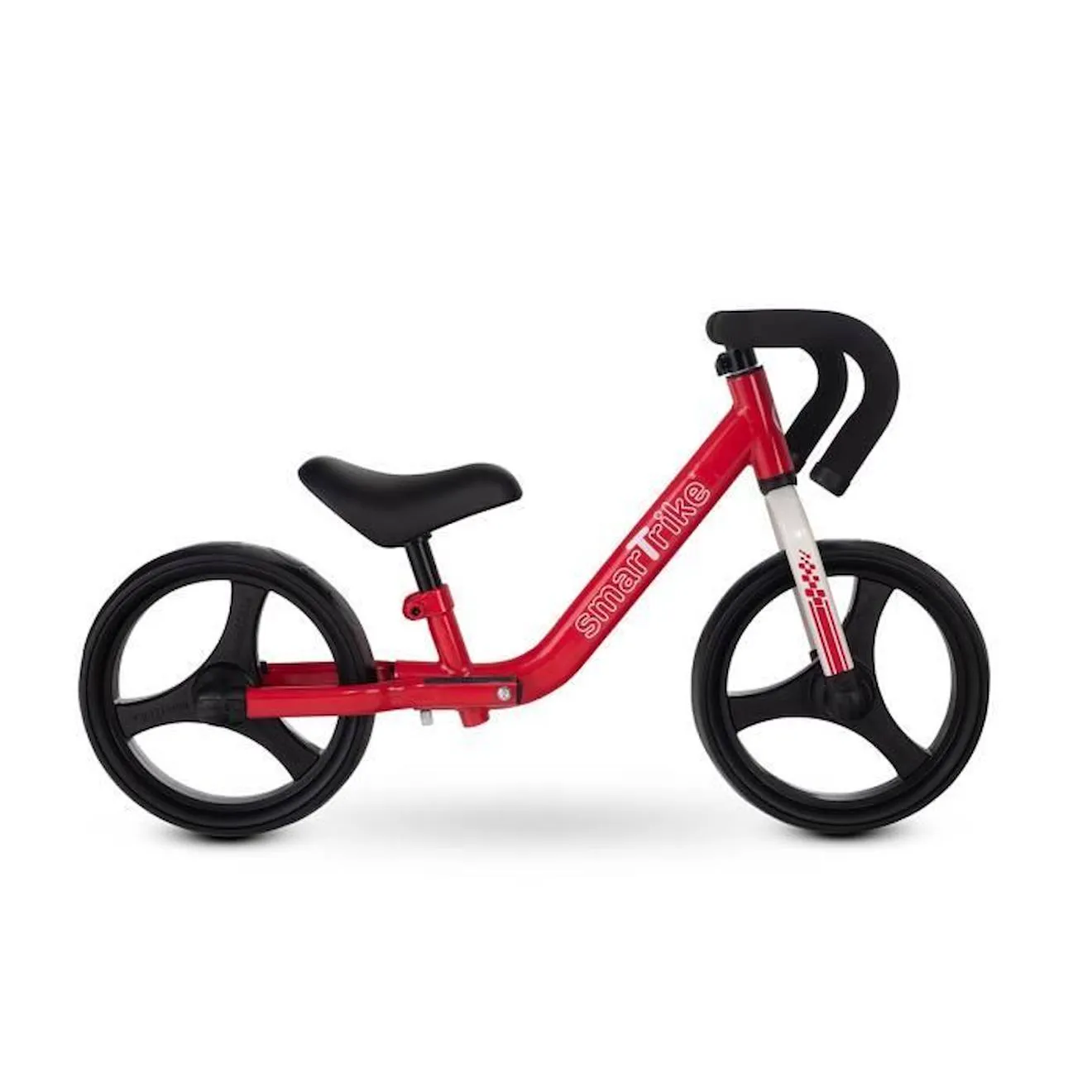 Draisienne pliable - Smartrike - Folding Balance Bike Rouge rouge - Smartrike