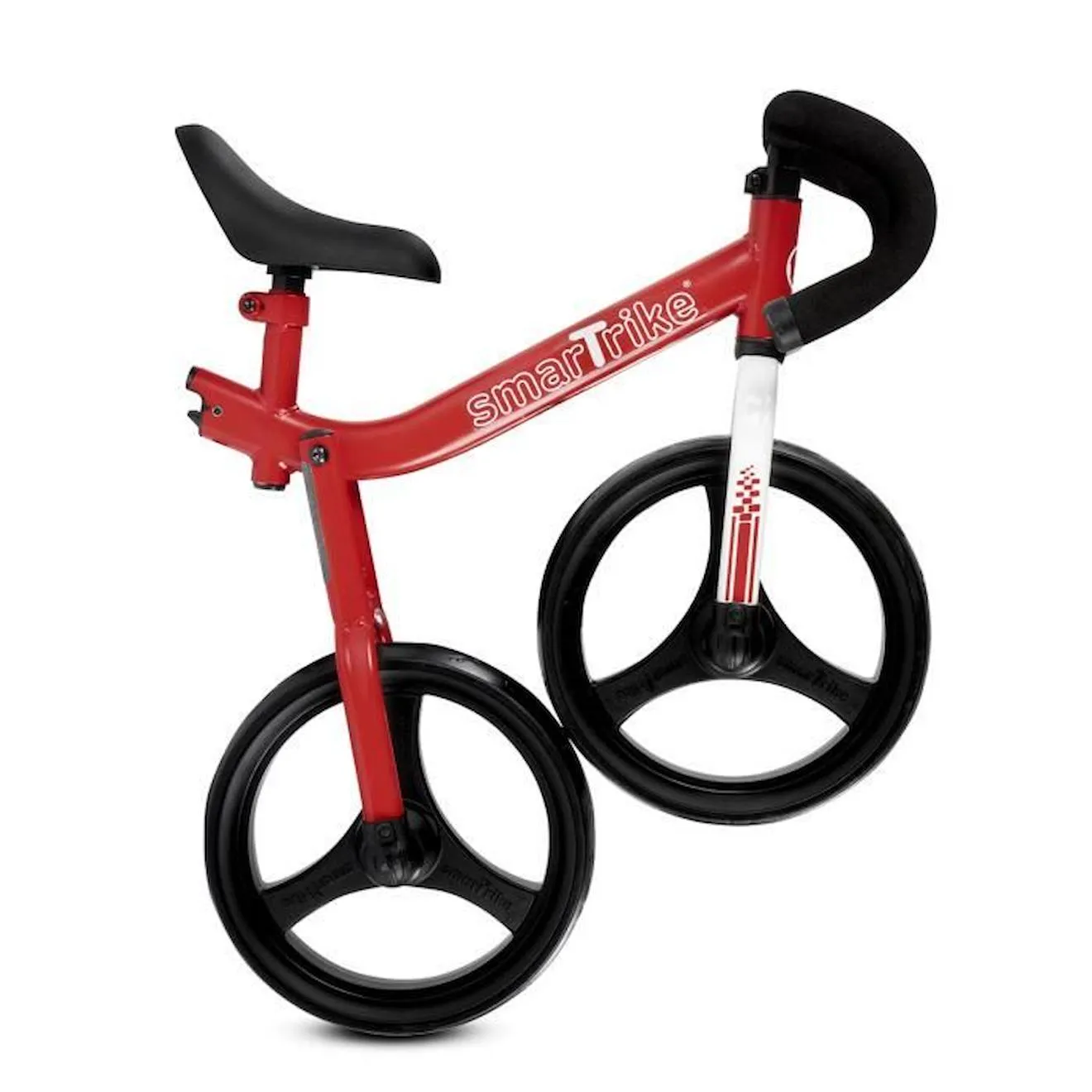 Draisienne pliable - Smartrike - Folding Balance Bike Rouge rouge - Smartrike