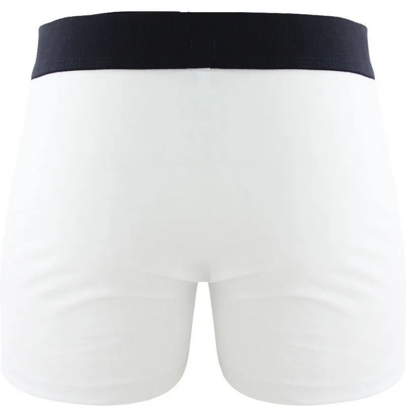 EDEN PARK Boxer Homme Coton ONE Blanc