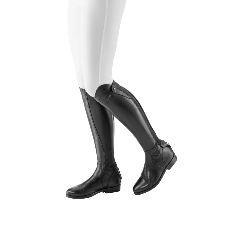 Ego7 - Bottes d'équitation Aries noir taille +1