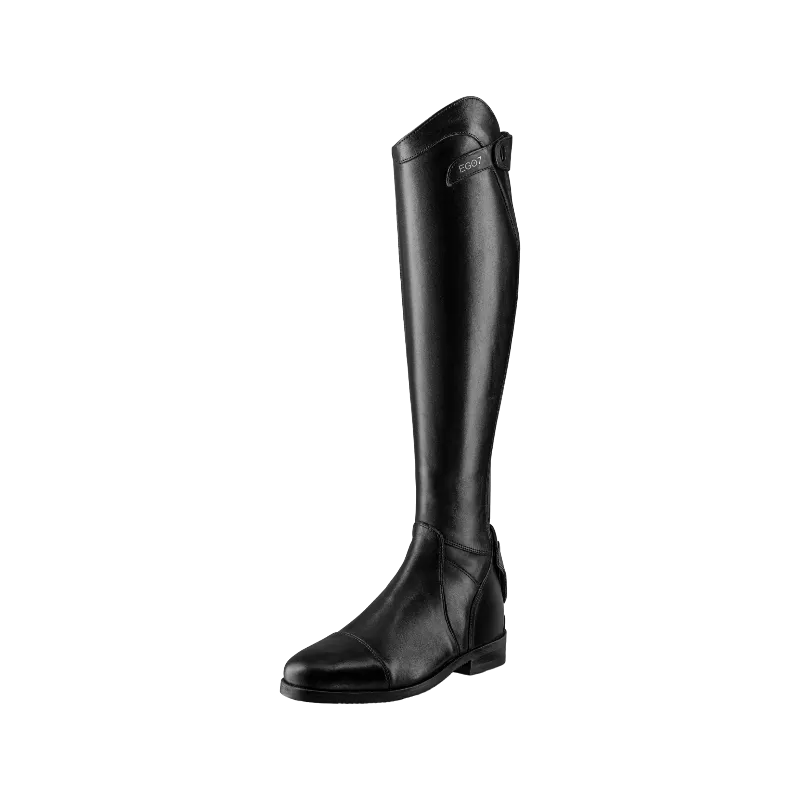 Ego7 - Bottes d'équitation Aries noir taille +1