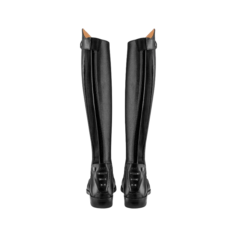 Ego7 - Bottes d'équitation Aries noir taille +1