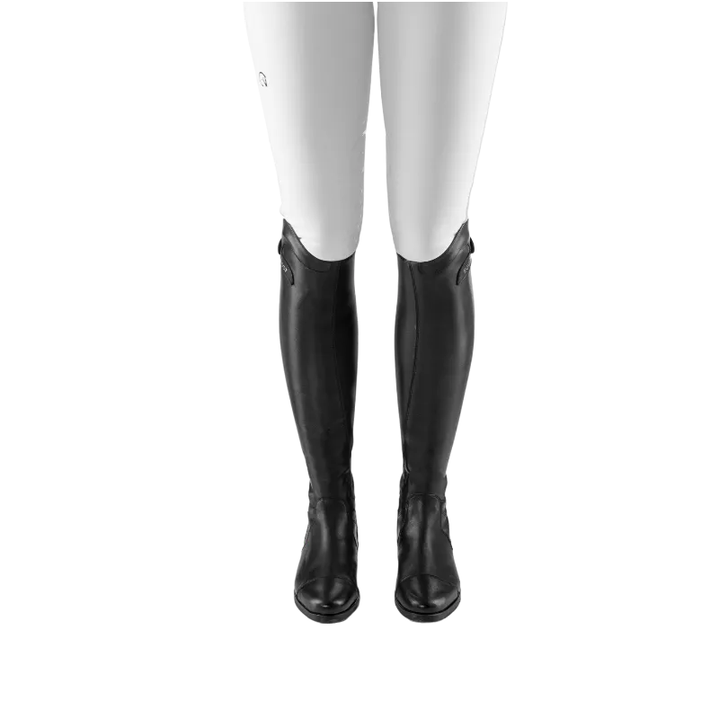 Ego7 - Bottes d'équitation Aries noir taille +1