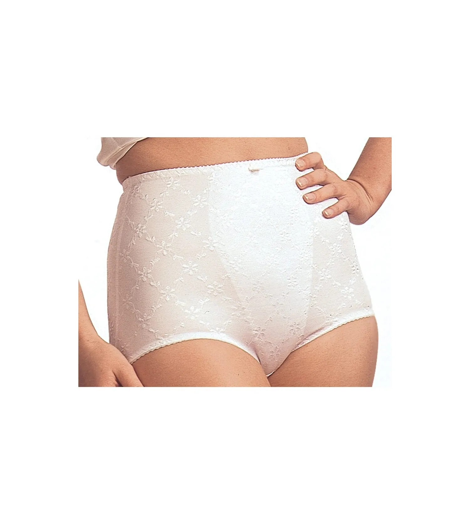 Gaine culotte BLANC