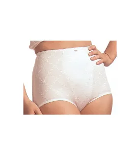 Gaine culotte BLANC