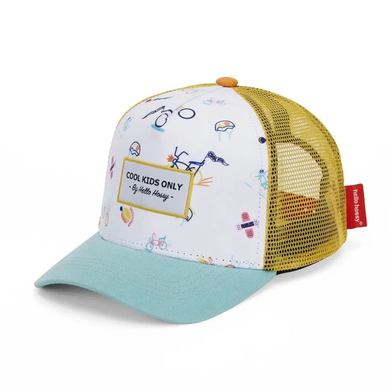 Hello Hossy Bike - Casquette enfant | Hardloop