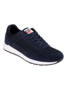 Hi-Tec - Baskets BENARI - Bleu Bleu marine Blanc